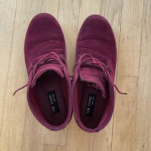 TIM EVANS ENGLAND SHOES